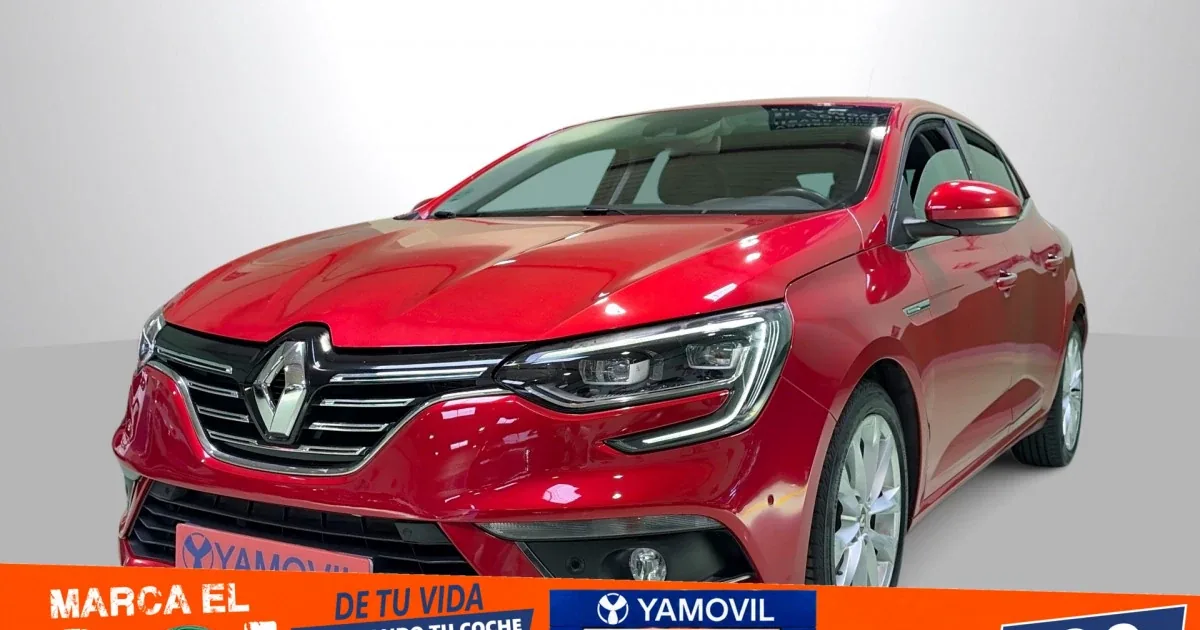 Renault Megane Zen Energy TCe 97 kW (130 CV) EDC