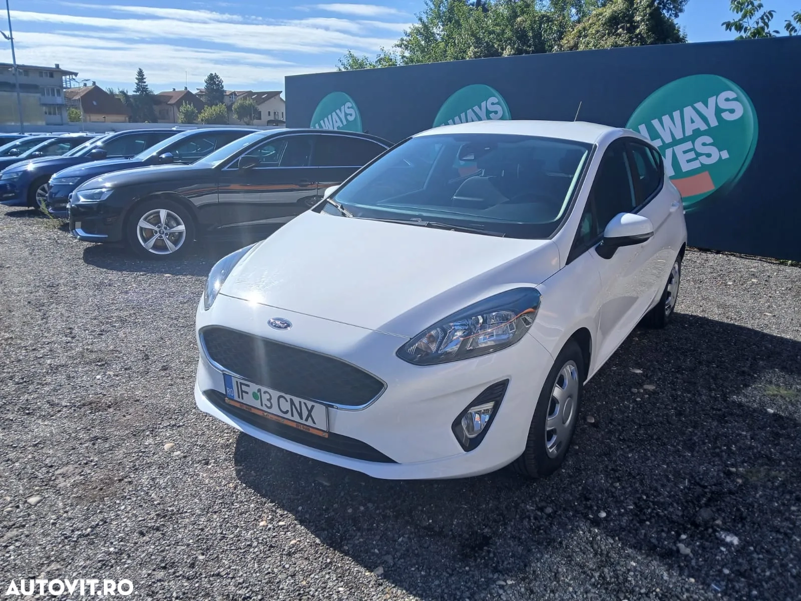 Ford Fiesta 1.0 EcoBoost Trend 2021