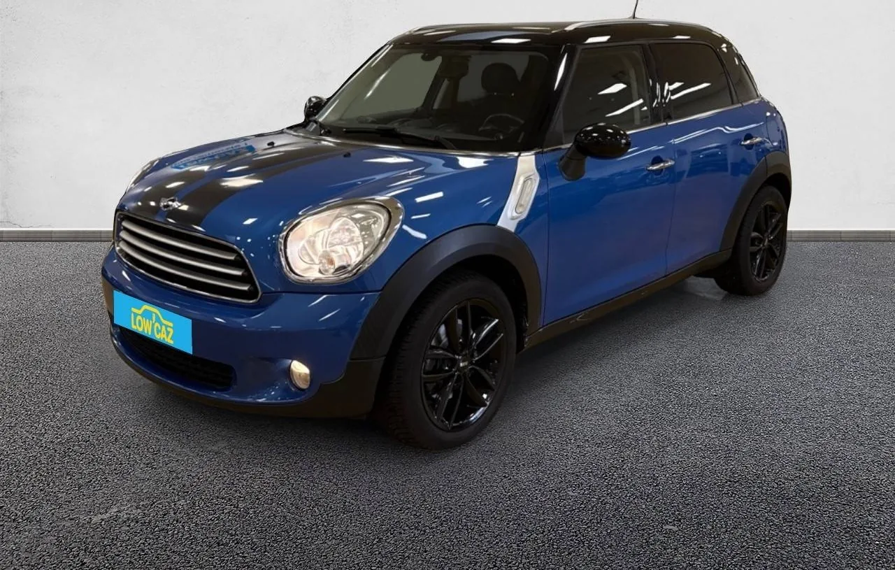 MINI COUNTRYMAN 112 ch Cooper D Pack Chili