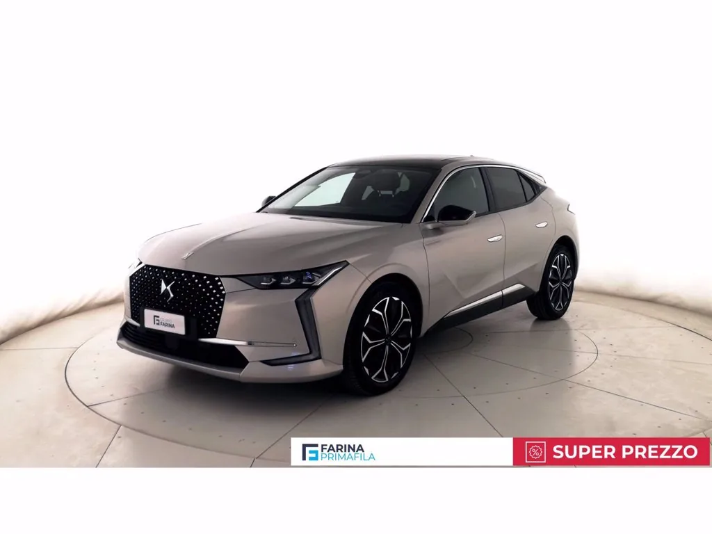 DS Ds4 1.5 bluehdi rivoli 130cv auto