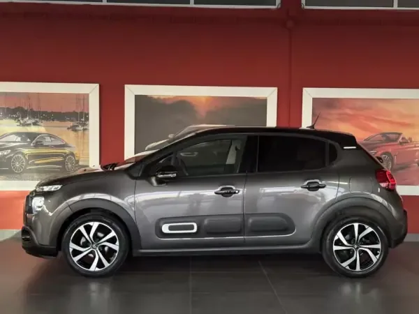 Citroën C3 2022 1.5 BlueHDi Shine Pack