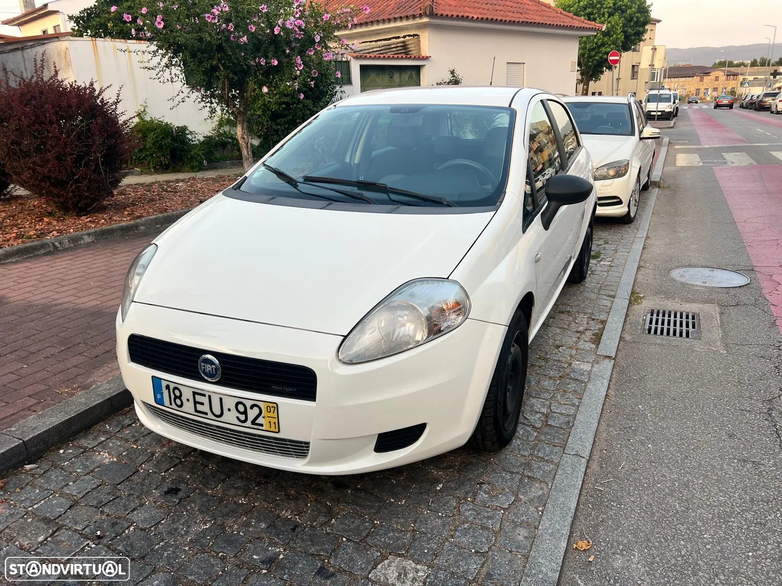 Fiat Grande Punto 1.3 M-Jet Dynamic