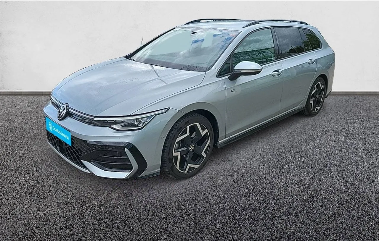 VOLKSWAGEN GOLF SW 2.0 TDI 150 DSG7 R-Line