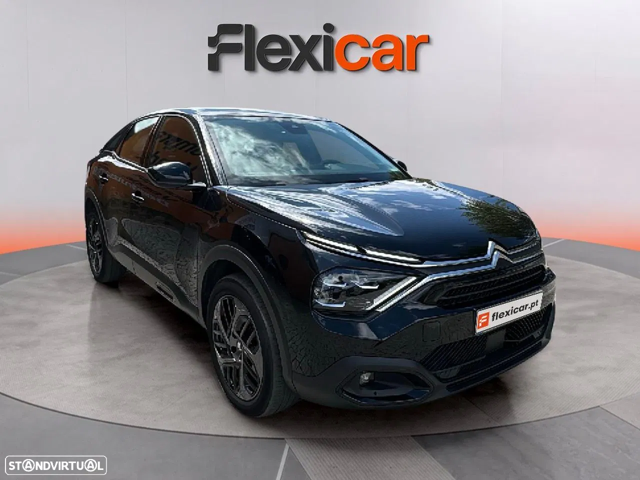 Citroën C4 1.5 BlueHDi Feel Pack EAT8