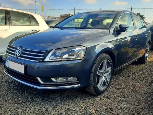 2012 Passat 4x4 Berlina