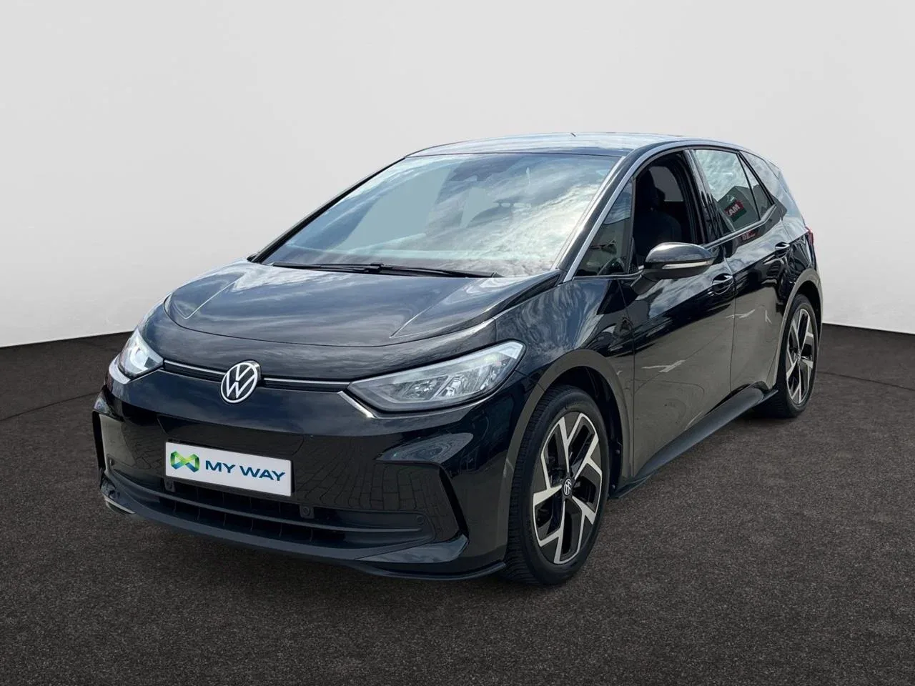 VOLKSWAGEN ID.3 58KWH🔋*204PK⚡*CARPLAY*GPS*CAMERA*SENSOREN*FULL LED