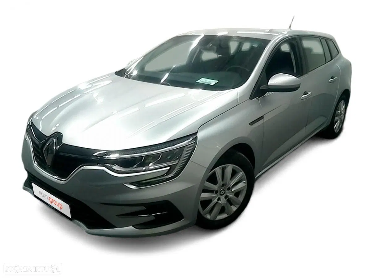 Renault Mégane Sport Tourer 1.5 Blue dCi Equilibre
