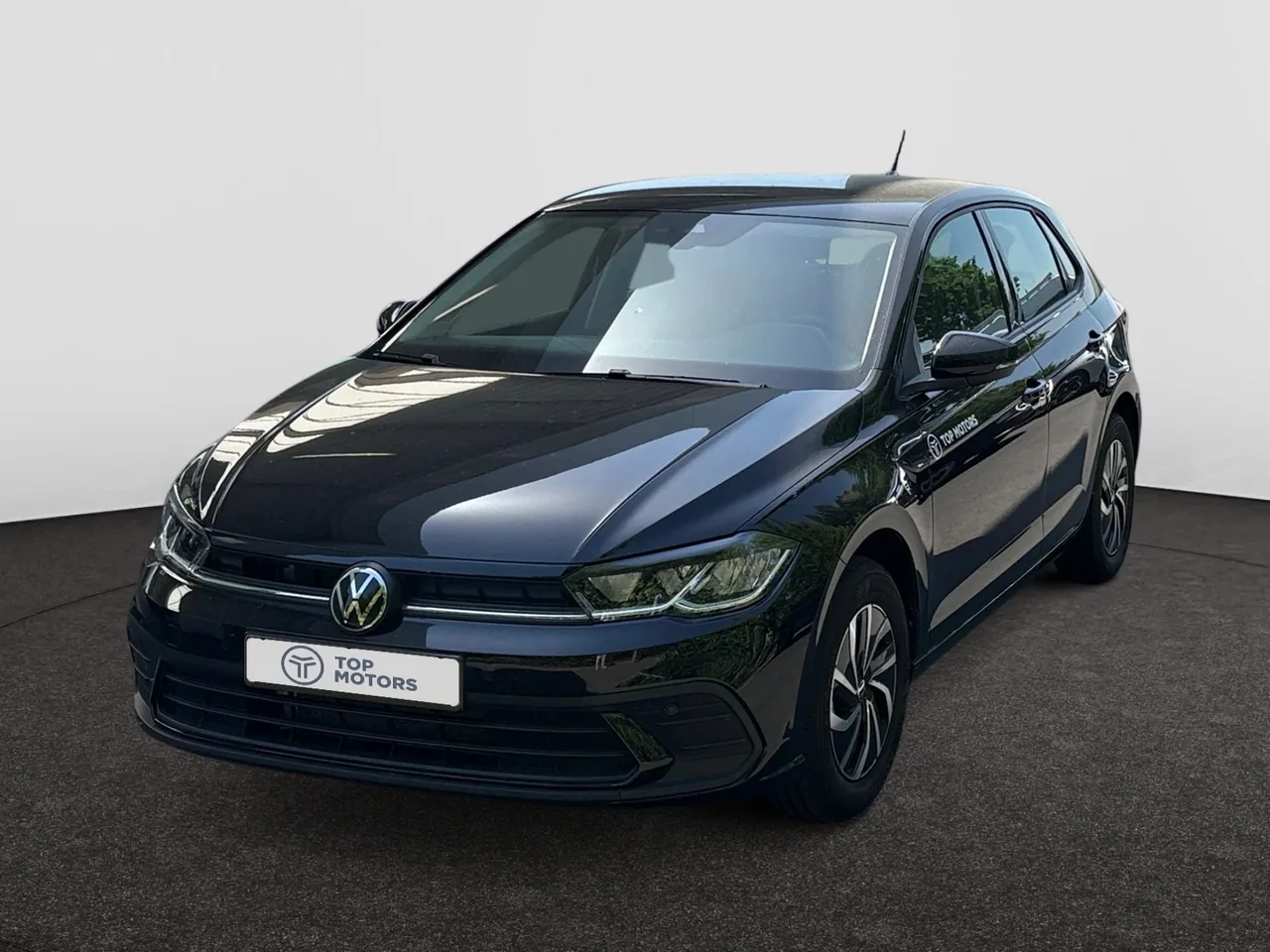 VOLKSWAGEN Polo Polo Life Business 1.0 TSI OPF 70 kW (95 pk) 7 versnellingen DSG