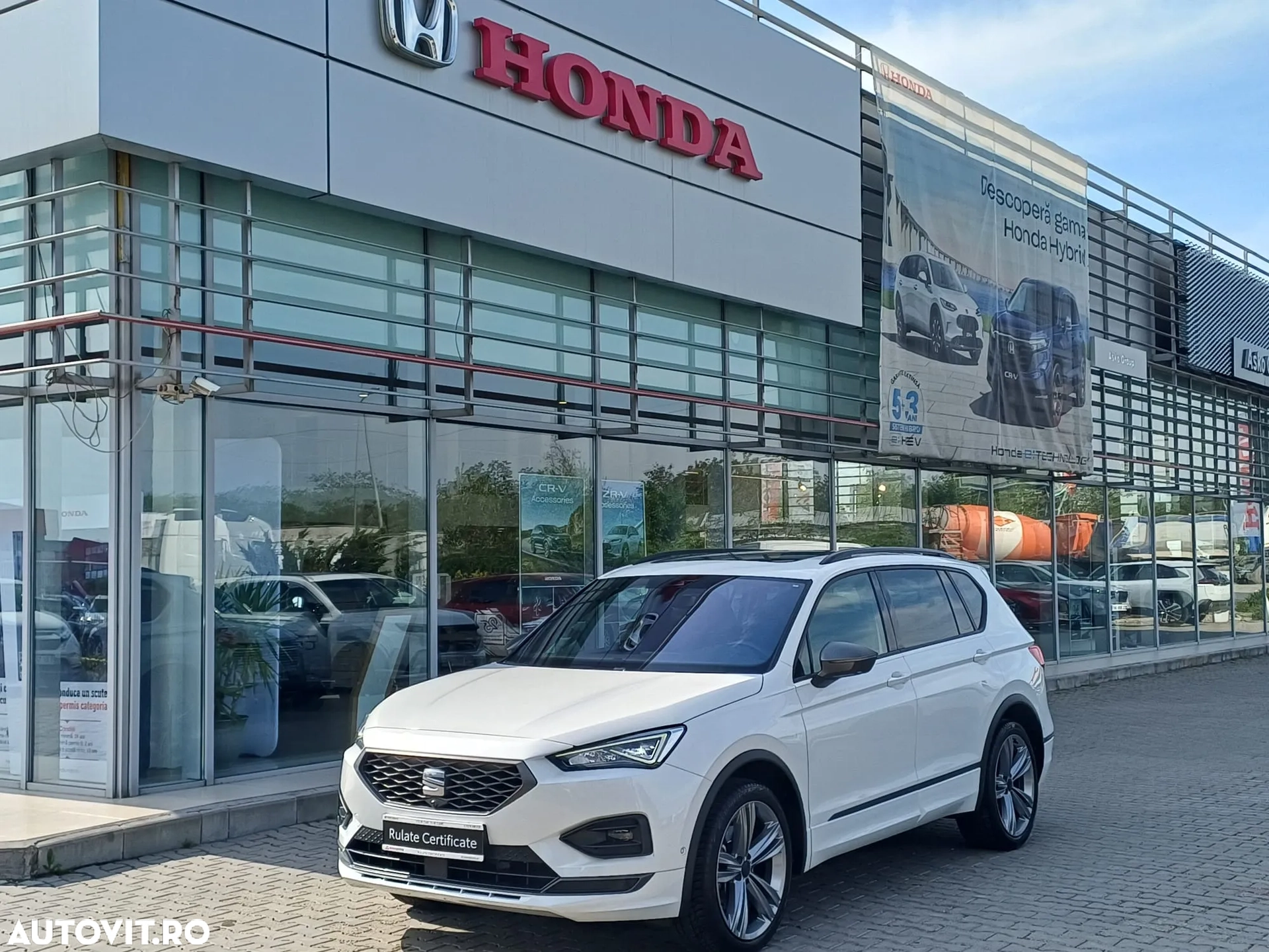 Seat Tarraco 2021