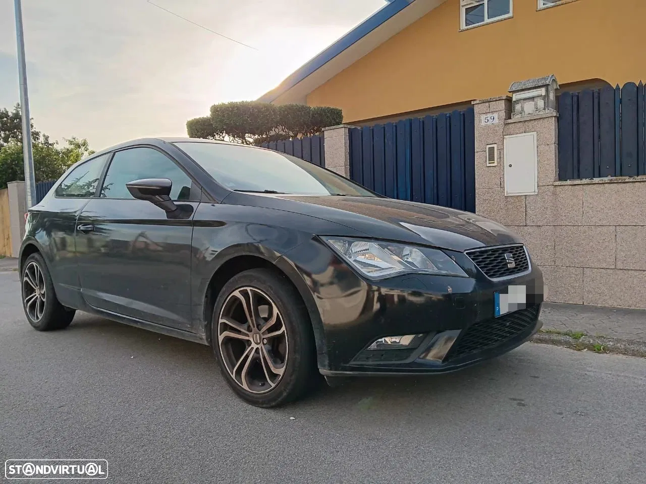 SEAT Leon 1.2 TSI Style DSG S/S