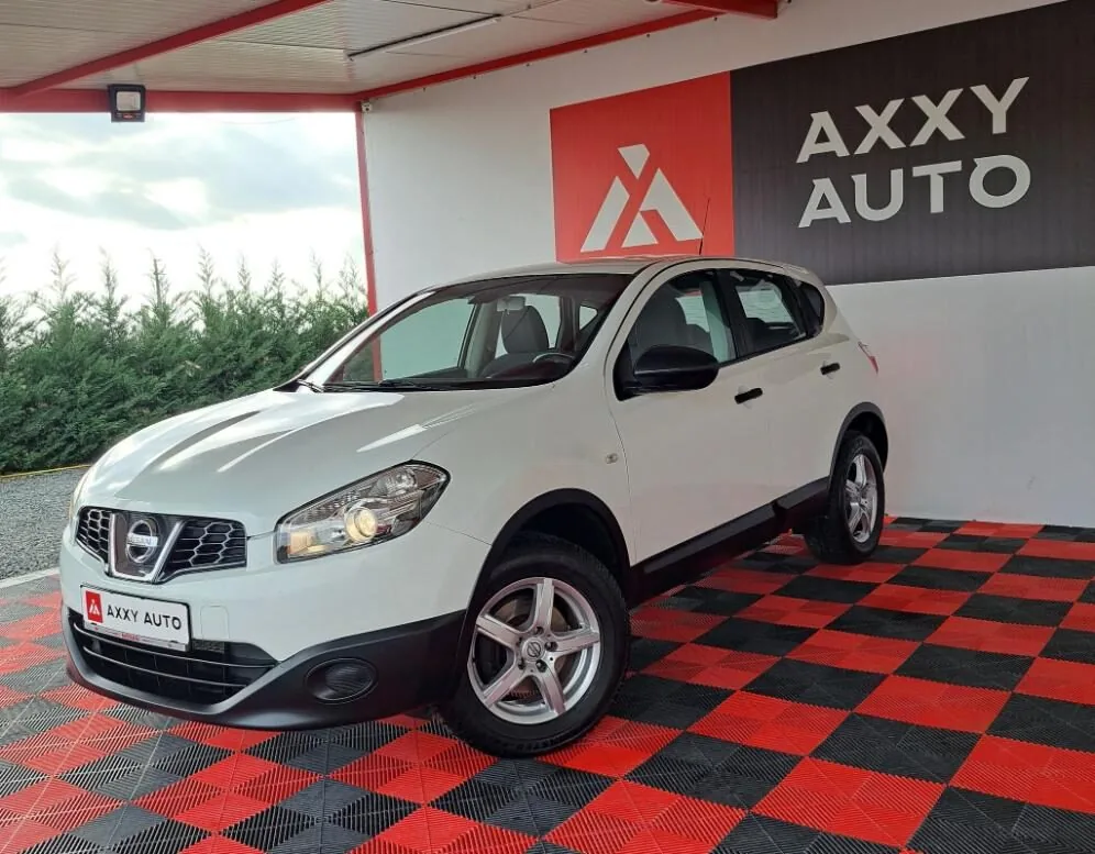Nissan Qashqai 2011