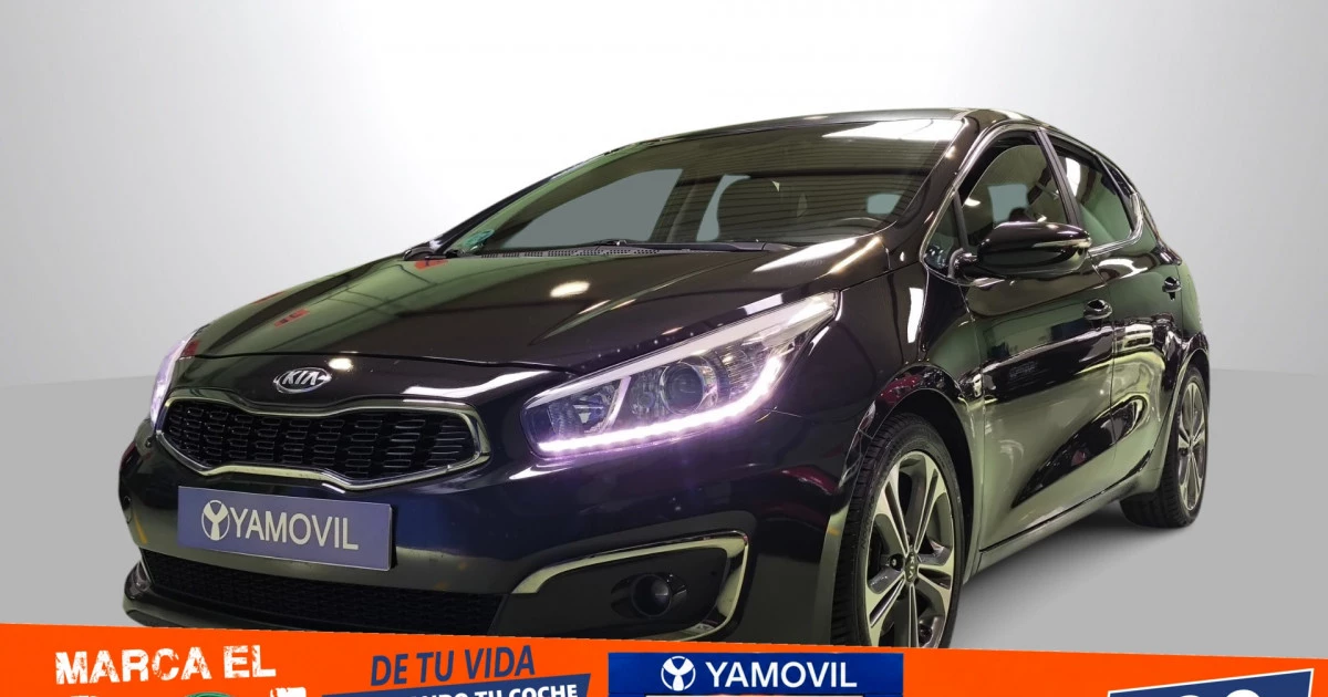 Kia Ceed 1.0 T-GDi Eco-Dynamics Tech 88 kW (120 CV)