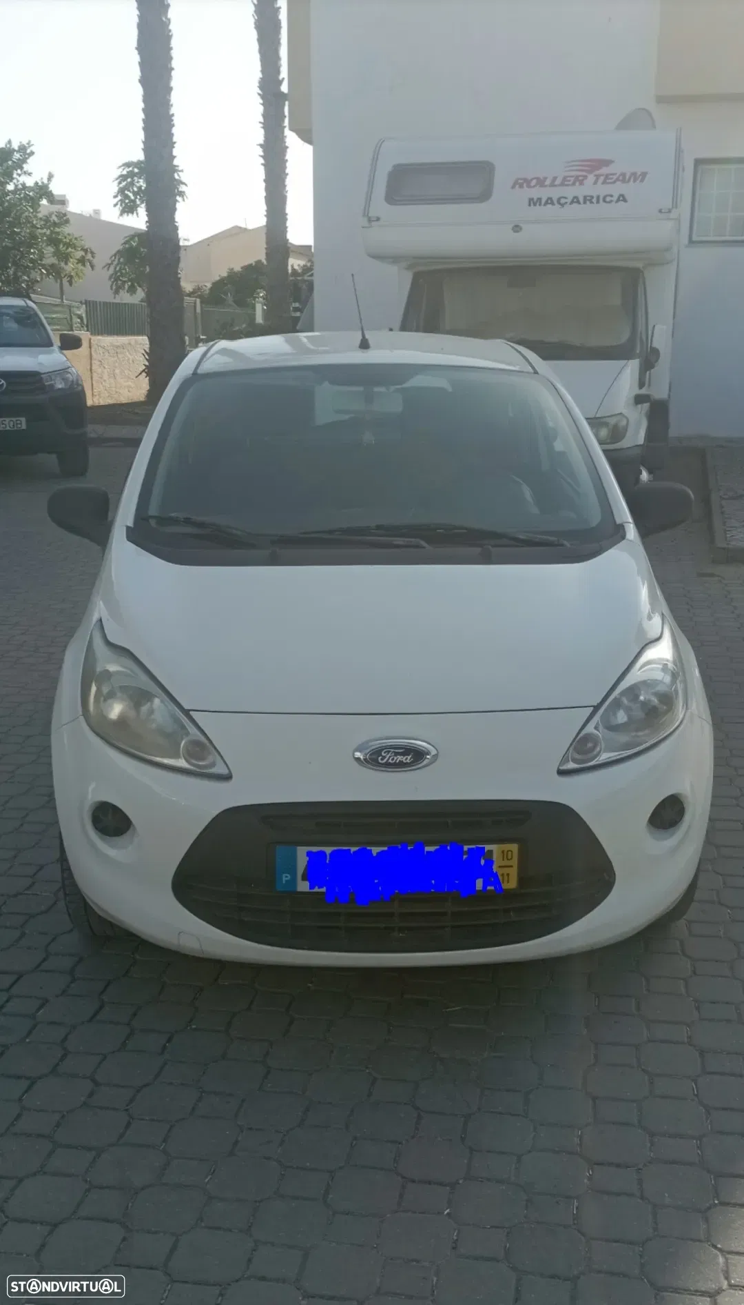 Ford KA 1.2 Concept