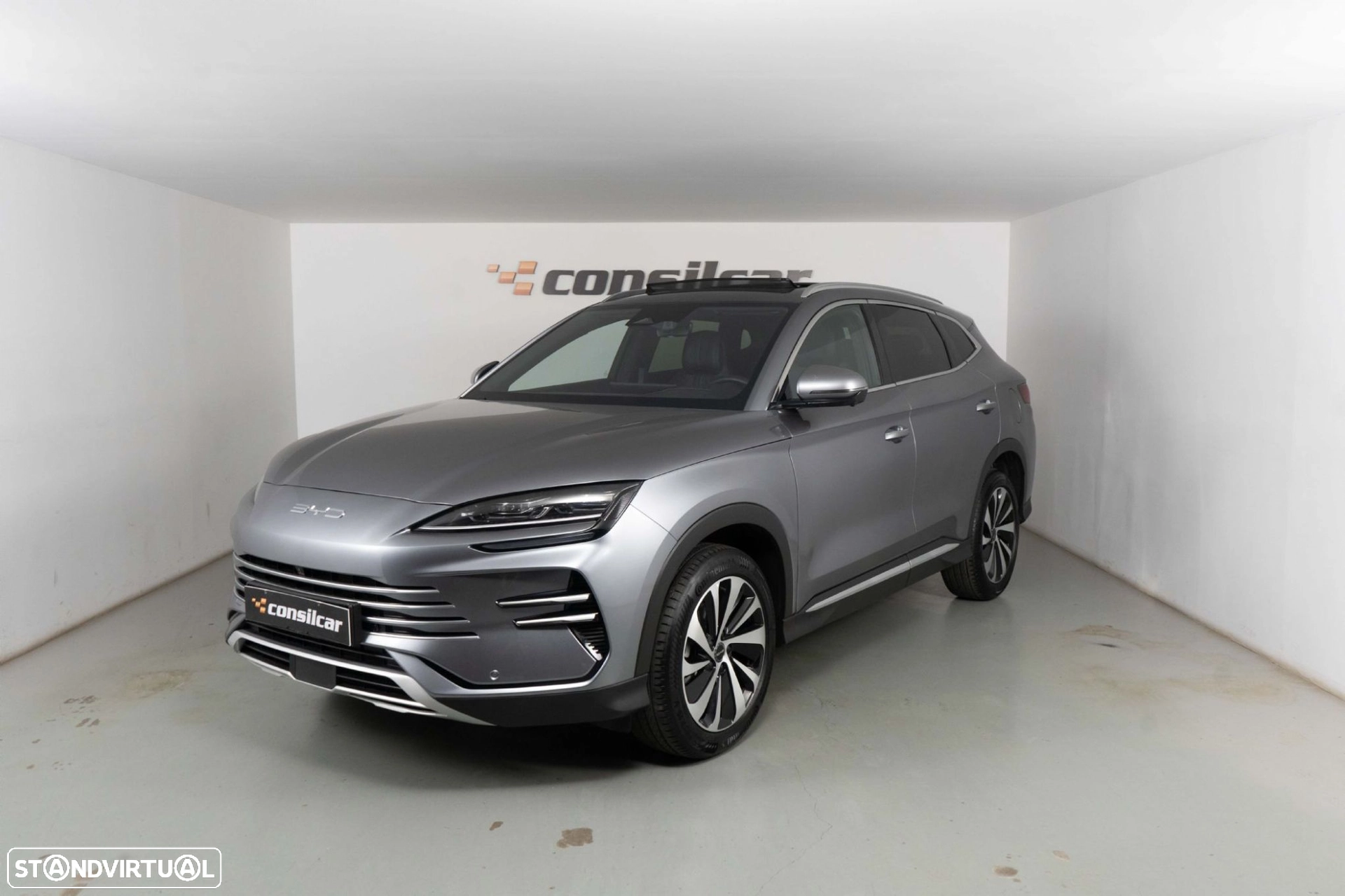 BYD Seal U 1.5 DM-i Comfort