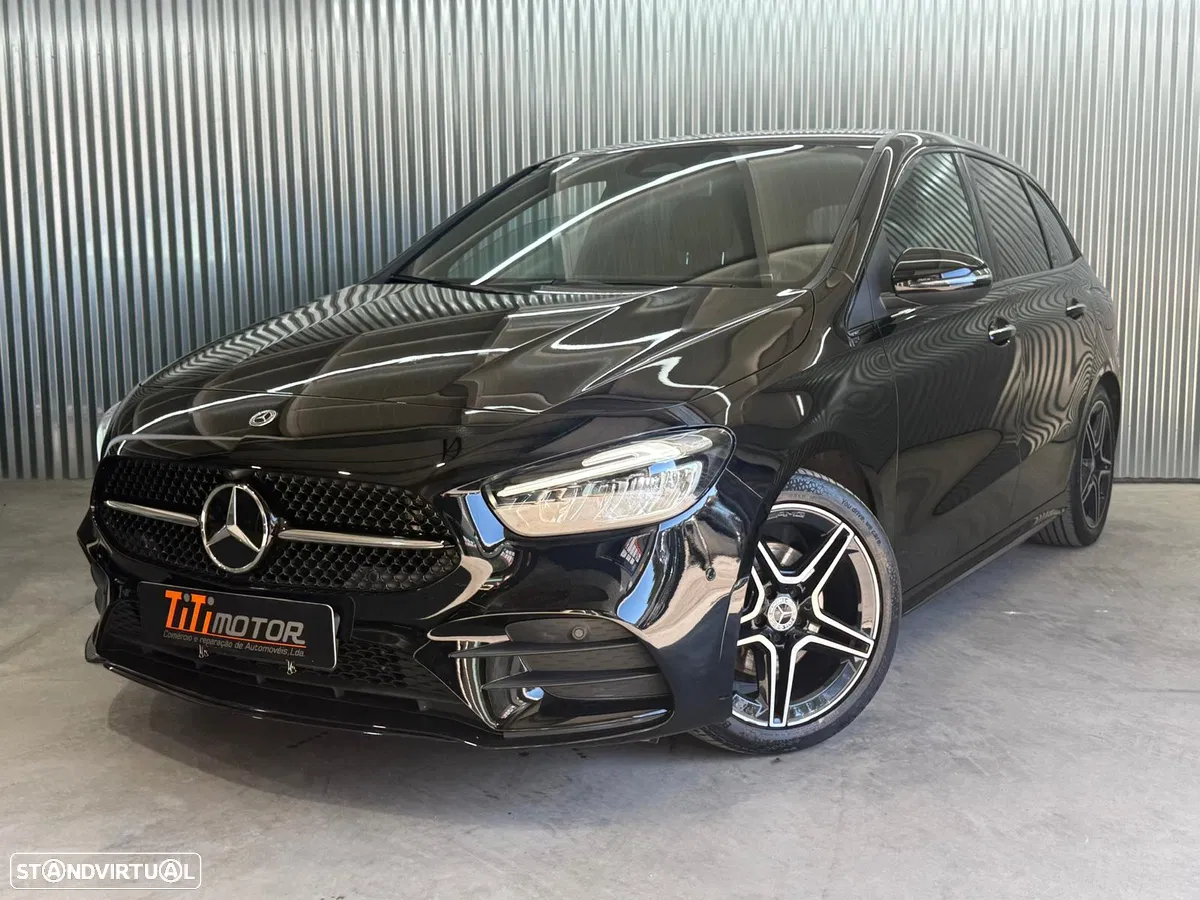 Mercedes-Benz B 200 AMG Line Aut.