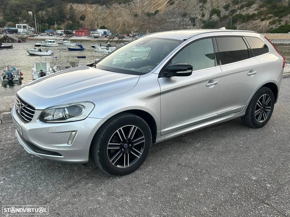 Volvo XC 60 2.0 D4 Dynamic Edition