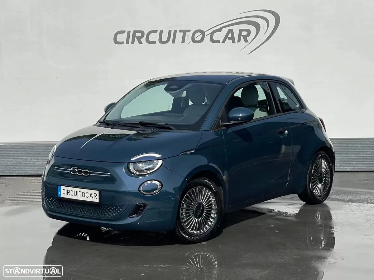 Fiat 500e Icon