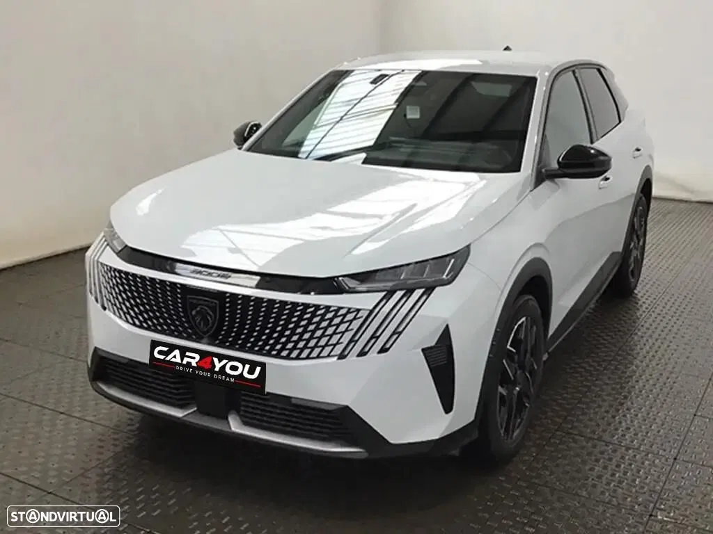 Peugeot 3008 1.2 Hybrid Allure e-DCS6