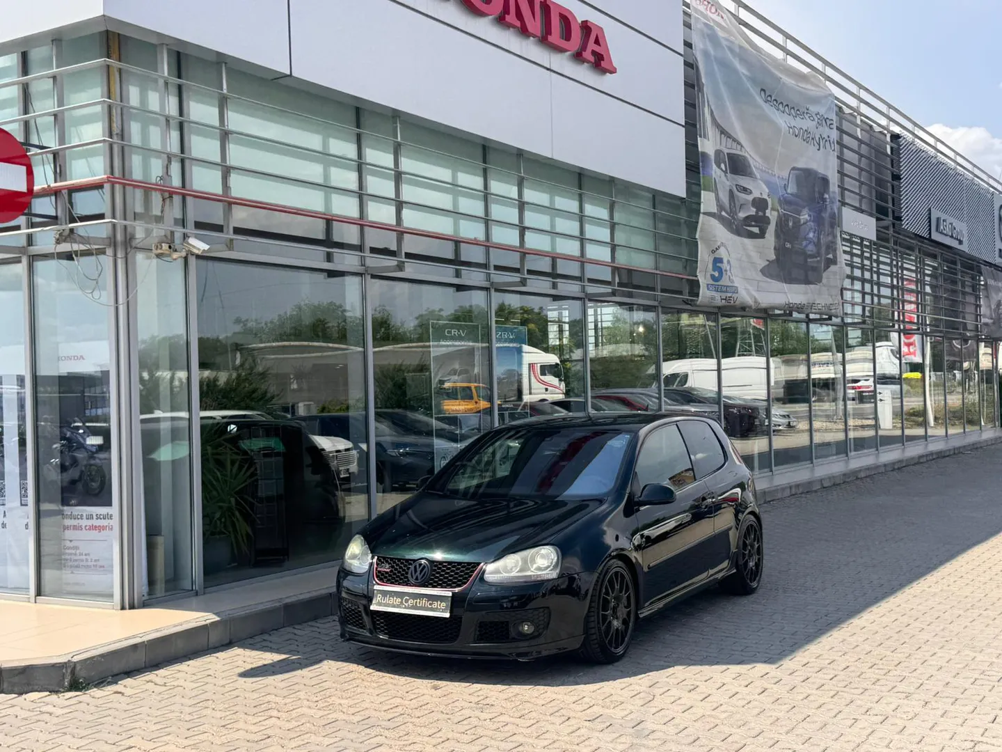 VW Golf GTI 30 Edition