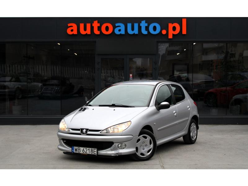 Peugeot 206 2006