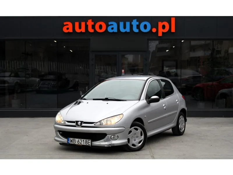 Peugeot 206 2006