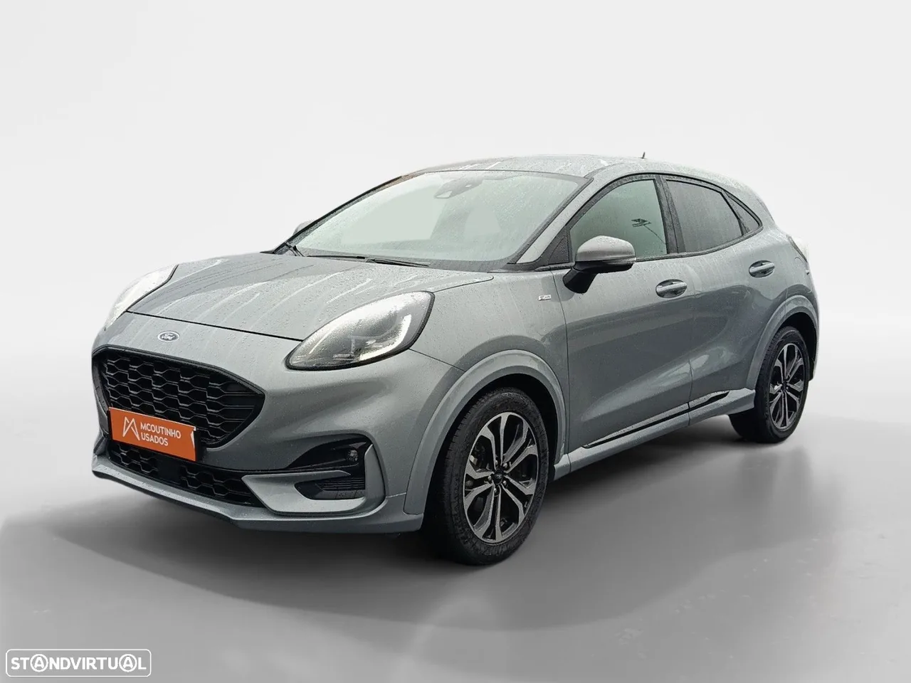 Ford Puma 1.0 EcoBoost ST-Line Aut.