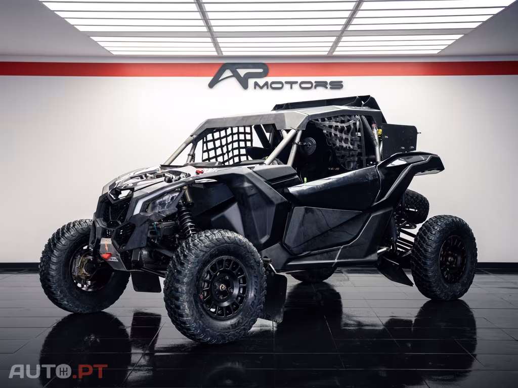 Can-Am Maverick X3 South Racing T3