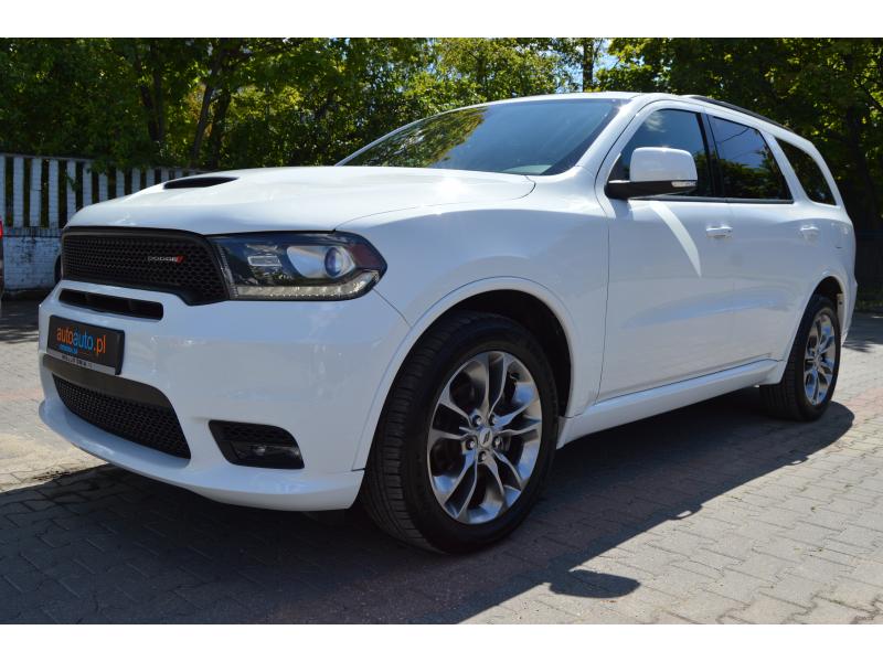Dodge DURANGO 2019