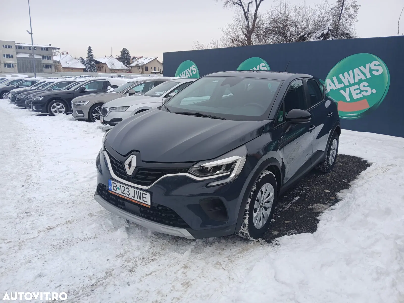 Renault Captur TCe 90 Life 2022