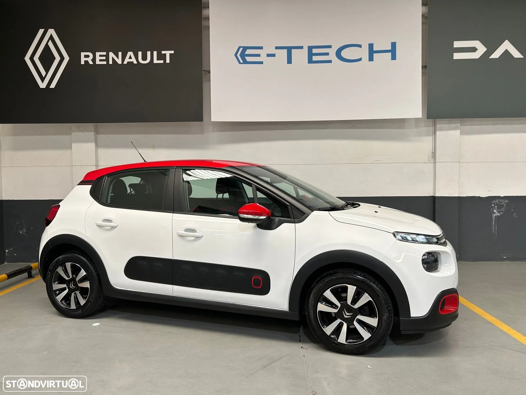 Citroën C3 1.2 PureTech Feel