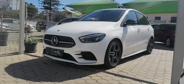 Mercedes-Benz 220 2019 220 B 4 MATRIC