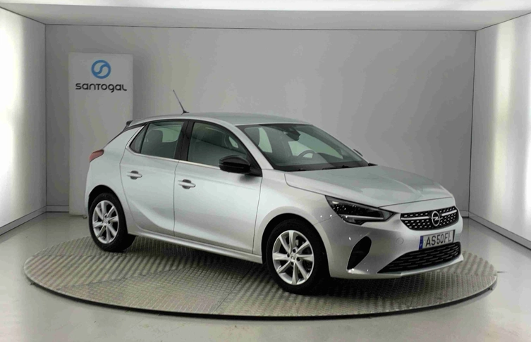 OPEL - Corsa - Corsa 1.2 T Elegance