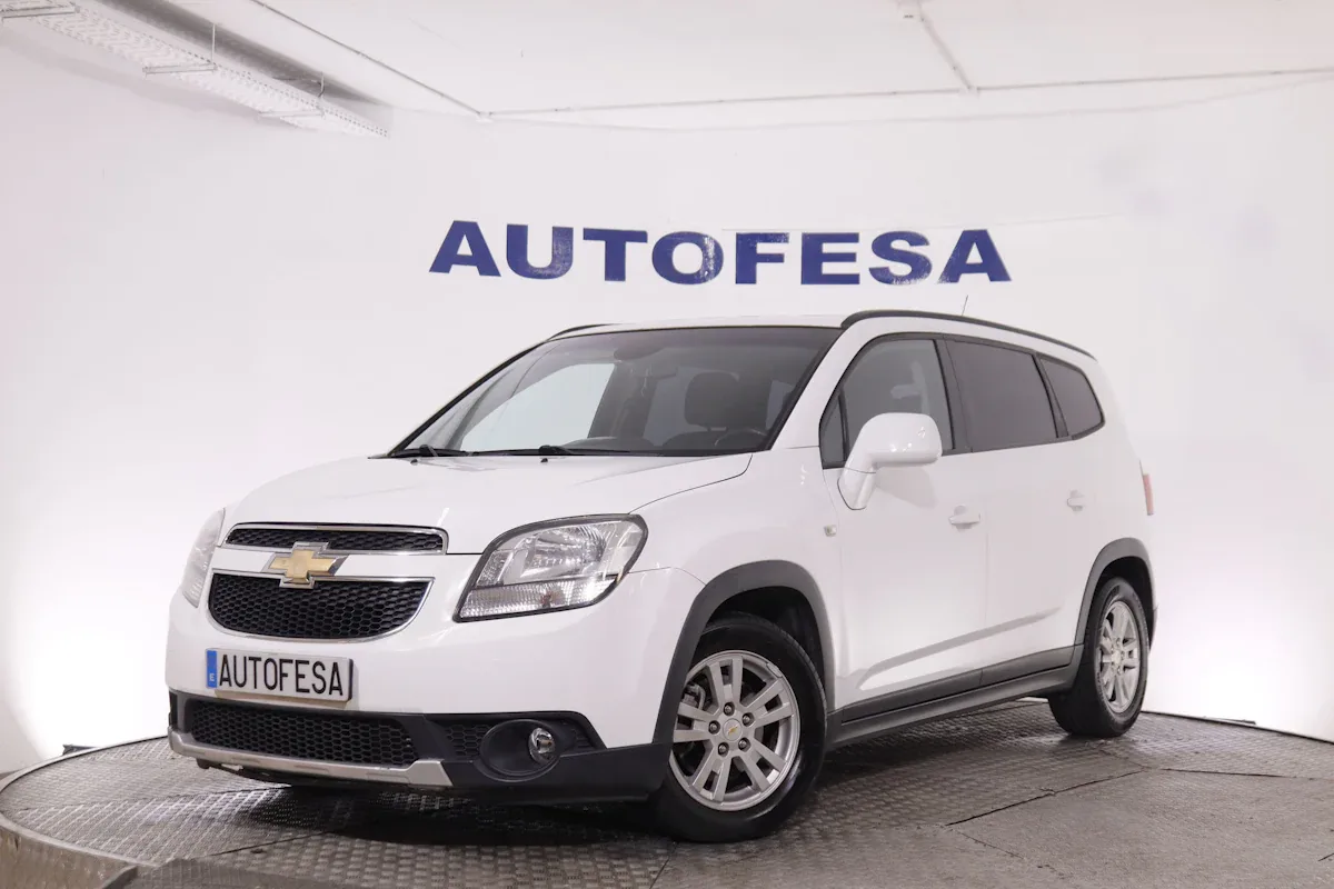 Chevrolet Orlando 2.0 VCDI LT 135CV 7 PLAZAS 5P # PARKTRONIC