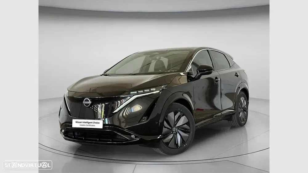 Nissan Ariya 87 kWh Advance Carr. 22kW + Teto Panorâmico