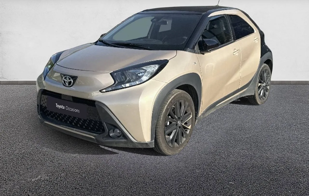 TOYOTA AYGO X 1.0 VVT-i 72 S-CVT Air Design