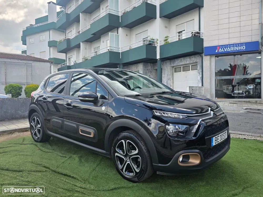 Citroën C3 1.5 BlueHDi C-Series
