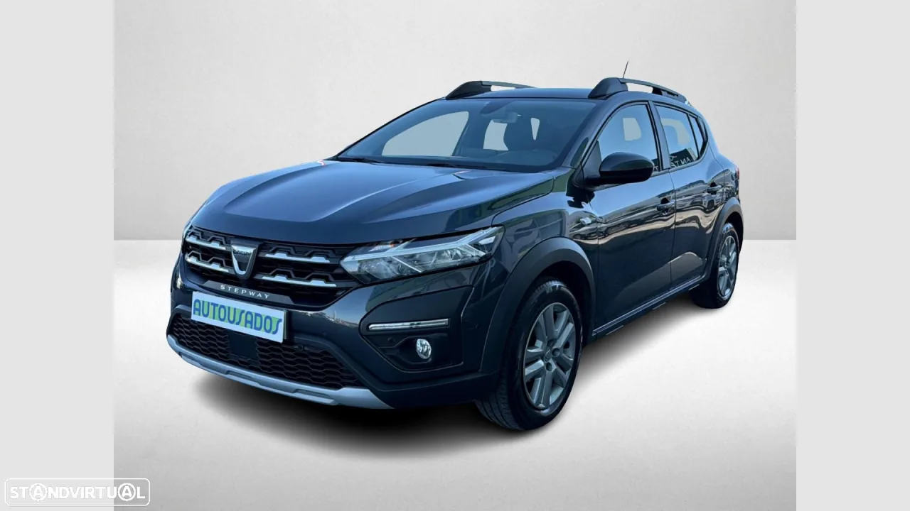 Dacia Sandero 1.0 TCe Essential