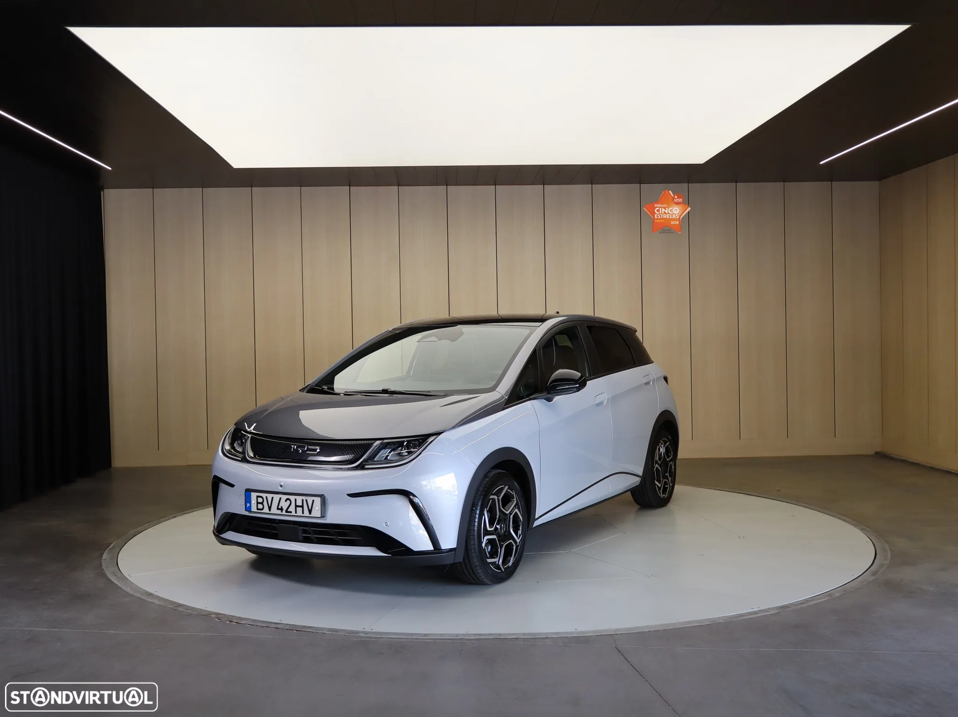 BYD Dolphin 60.4 kWh Design