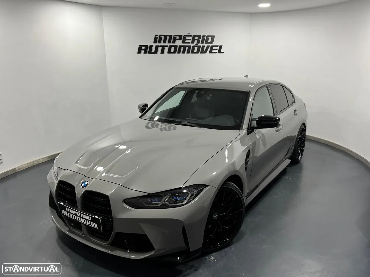 BMW 320 d Pack M Auto