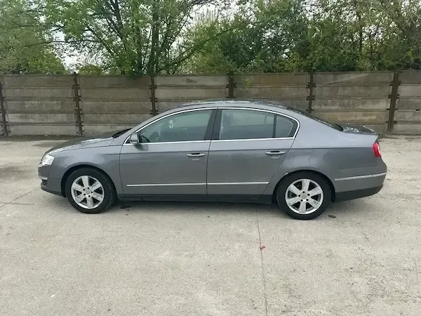 Pasat diesel 2.0 140cp
