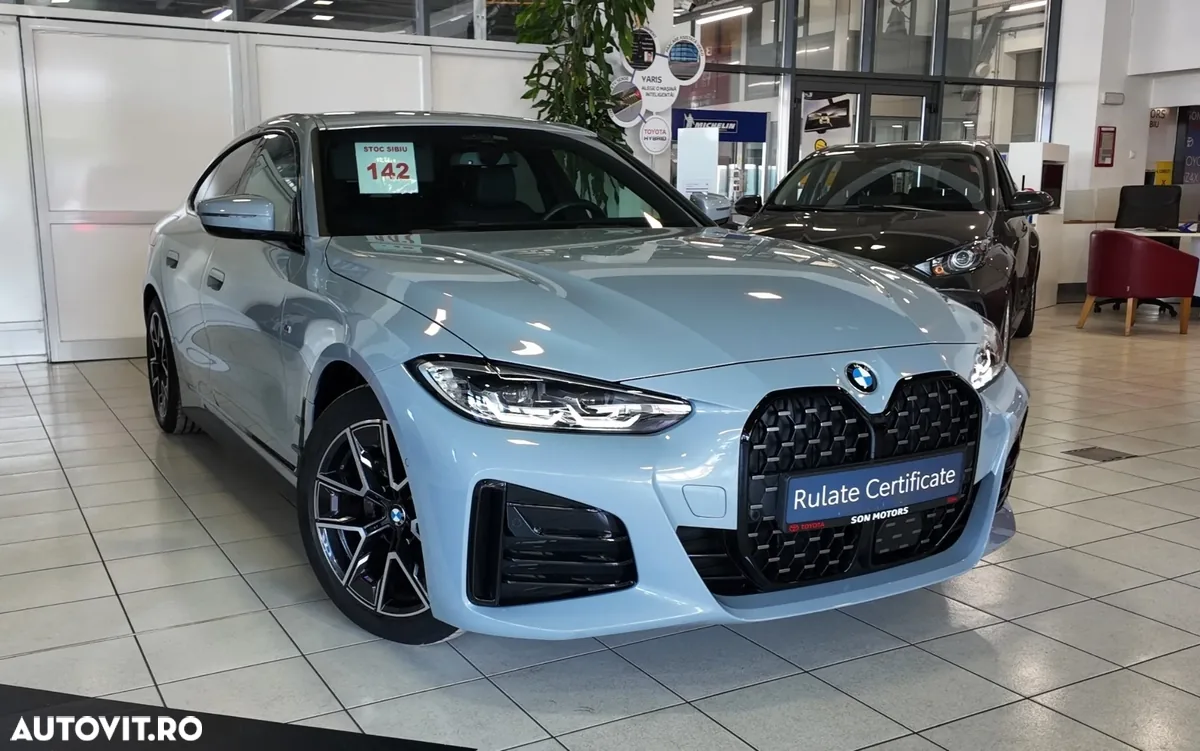 BMW Seria 4 420d 2024