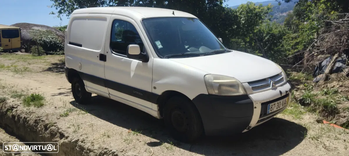Citroën Berlingo 1.9 D Multispace PL