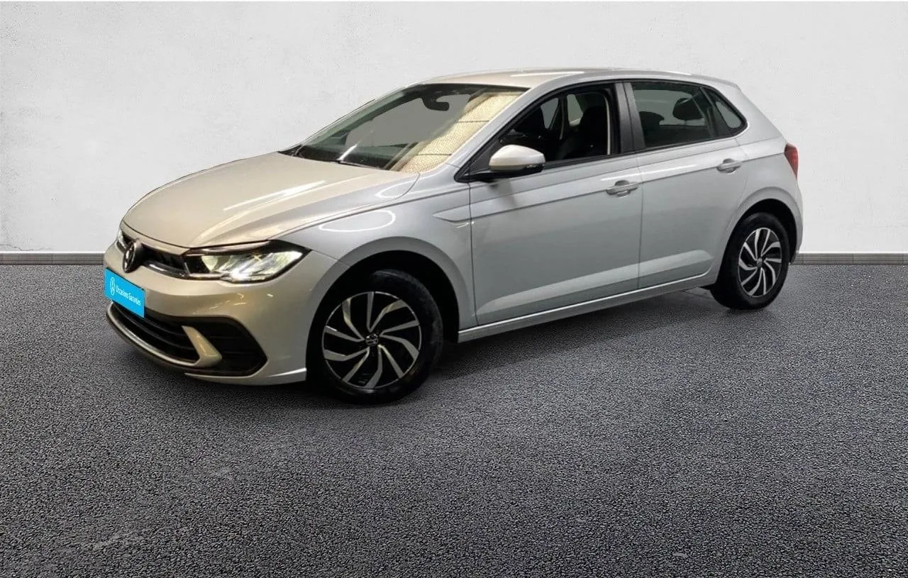 VOLKSWAGEN POLO 1.0 TSI 95 S&S BVM5