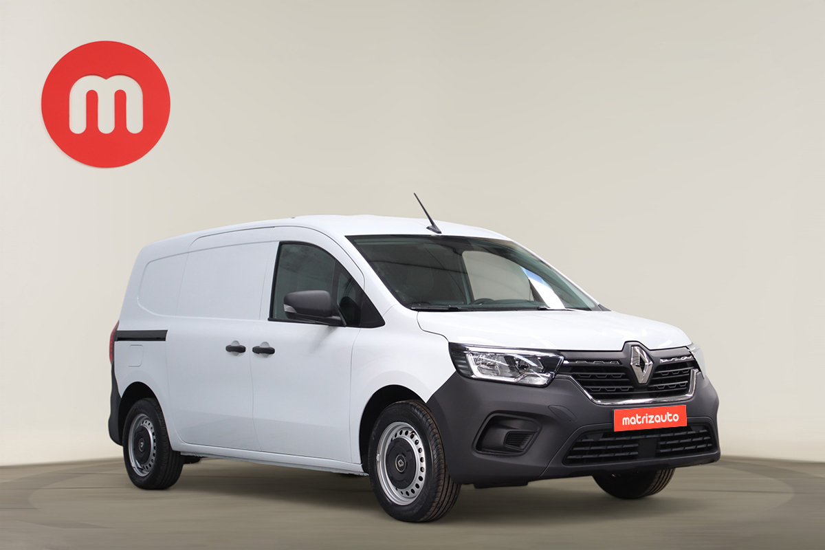 Renault Kangoo Van