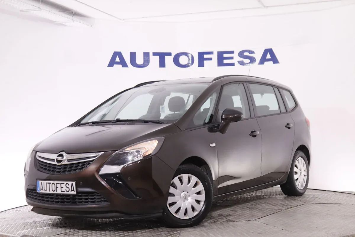 Opel Zafira Tourer 1.4 EDITION 120CV 5P # PARKTRONIC