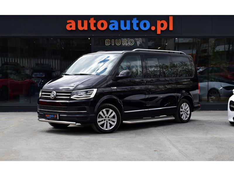 Volkswagen MULTIVAN 2016