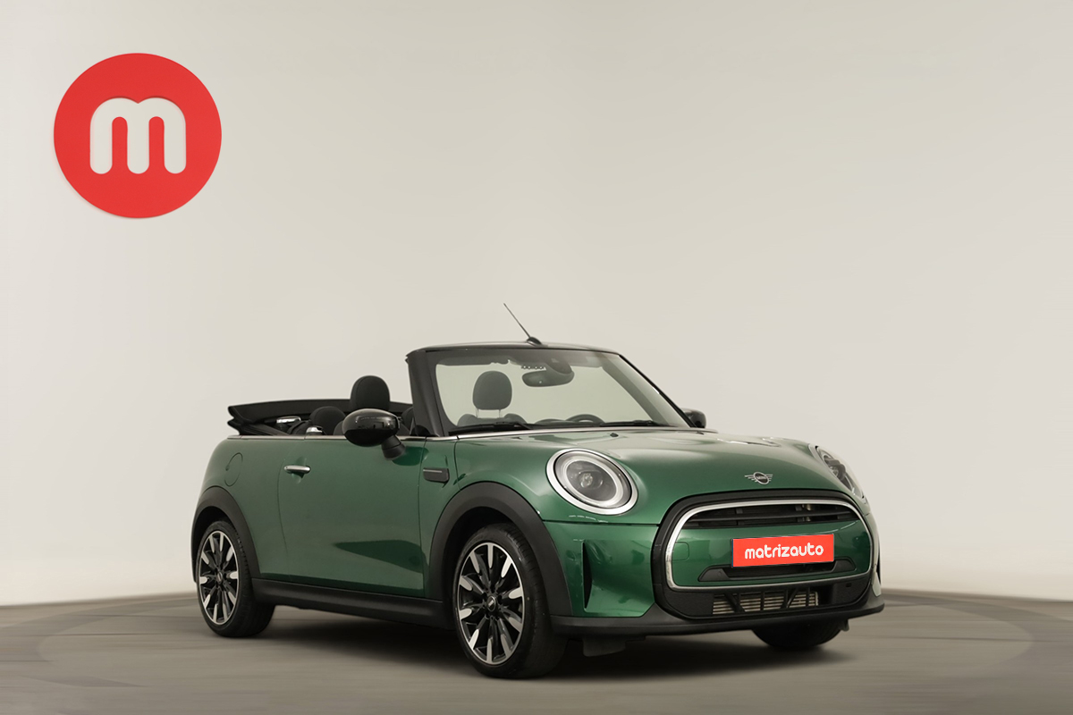 Mini Mini Cabrio