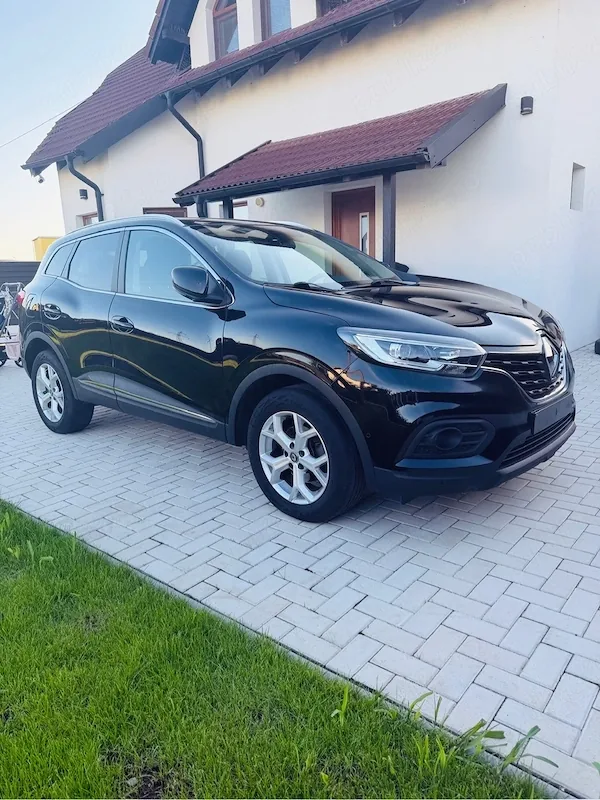 2019 Renault Kadjar Facelift 1.33 Tce
