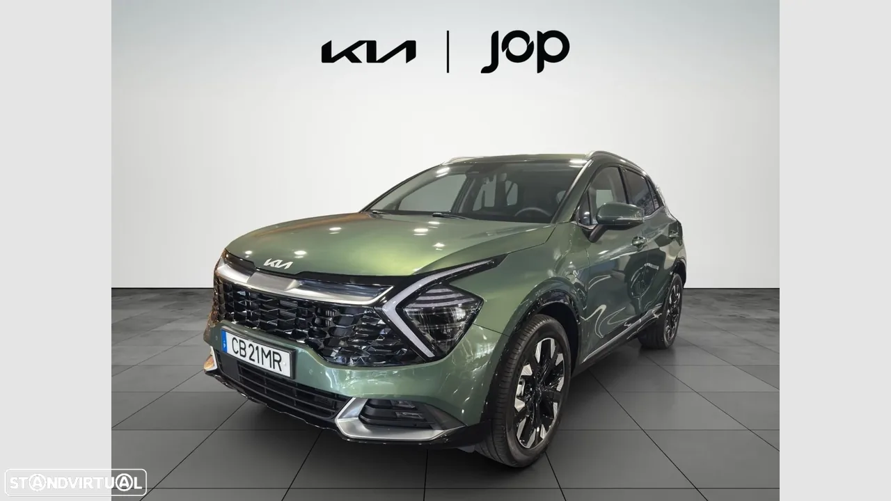 Kia Sportage 1.6 T-GDi PHEV Tech