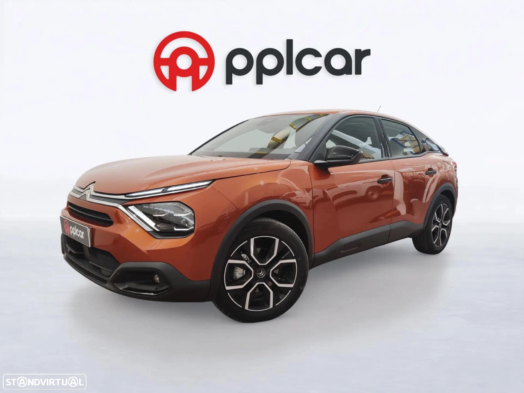 Citroën e-C4 50 kWh Feel